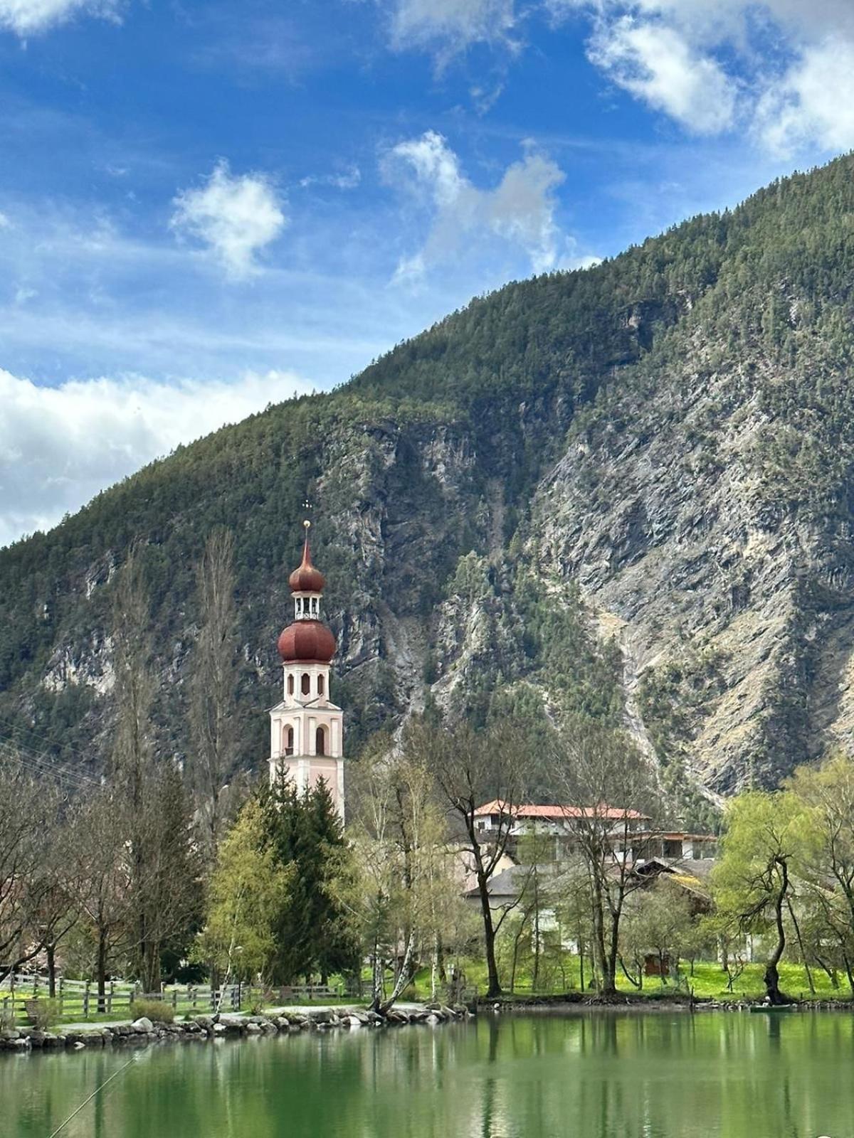 Ferienwohnungen Schleich Nassereith Dış mekan fotoğraf