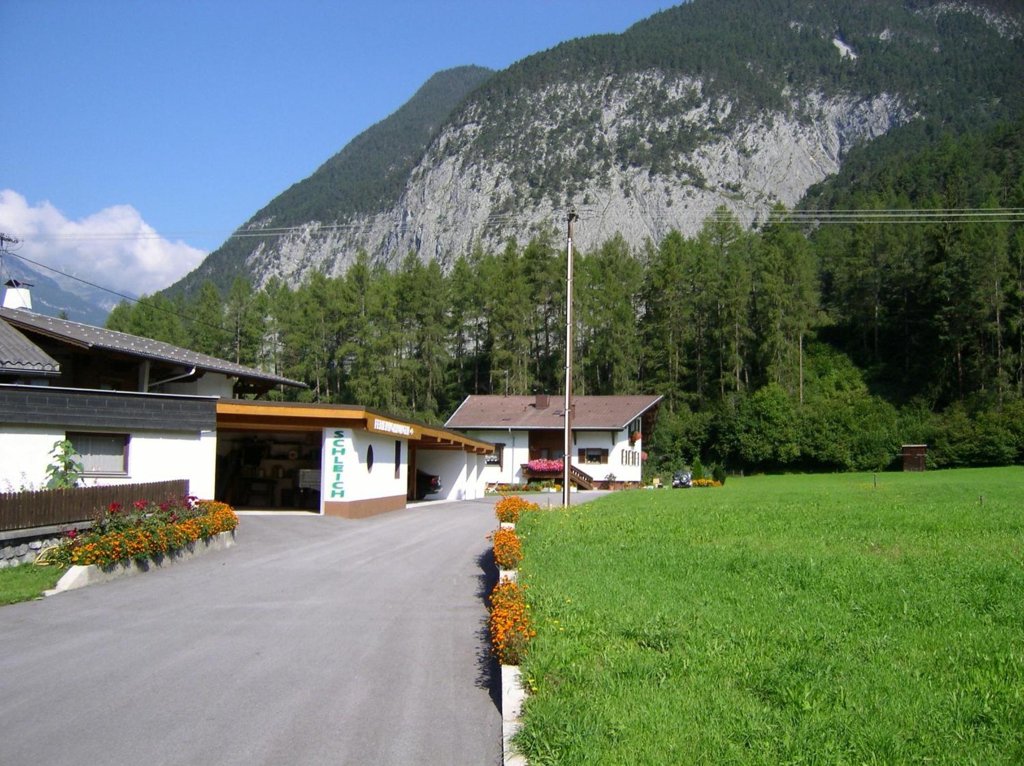Ferienwohnungen Schleich Nassereith Dış mekan fotoğraf