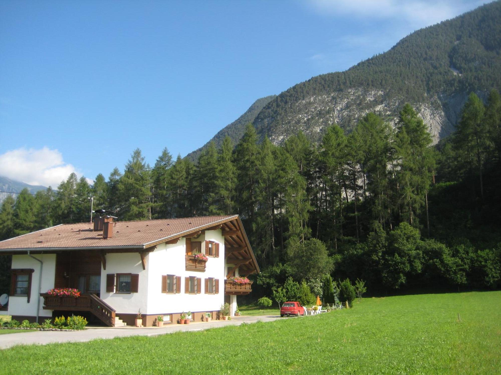 Ferienwohnungen Schleich Nassereith Dış mekan fotoğraf