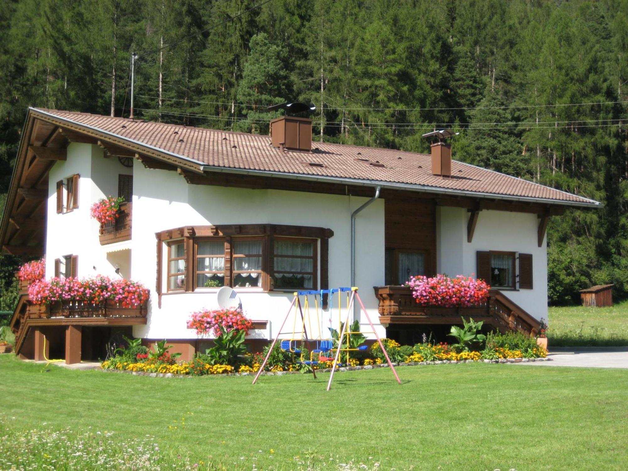 Ferienwohnungen Schleich Nassereith Dış mekan fotoğraf